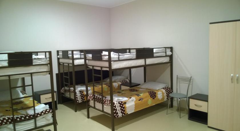 Гостиница Hostel Yunior Пересвет-15